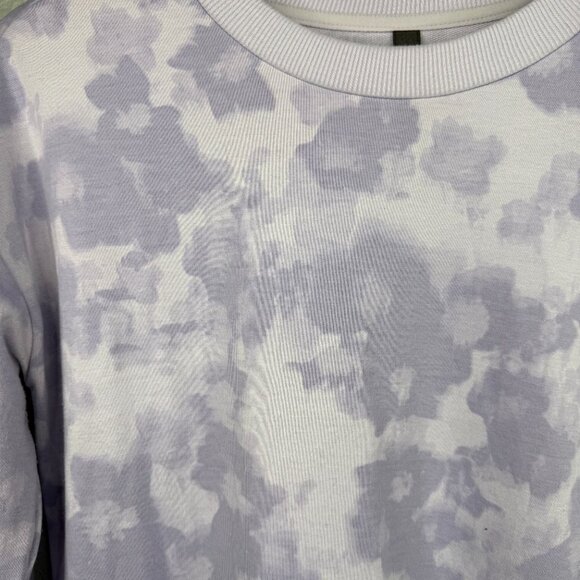 Mondetta Crewneck Tie Dye Sweatshirt - Picture 2 of 9